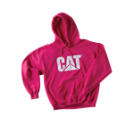 OHCT7170<br>Bright Pink Hooded Sweatshirt