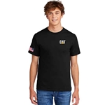 OHCT6014<br>Mens Cat Flag Tee