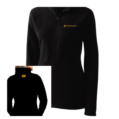 OHCT4031<br>Ladies Fleece Full Zip Jacket