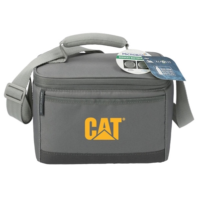 OHCT1189<br>Recycled 6 Can Lunch Cooler